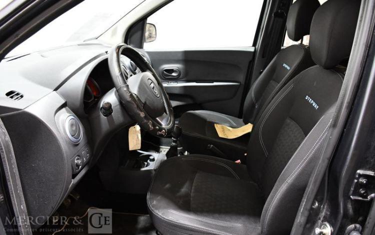 DACIA LODGY GRIS EA-792-FM