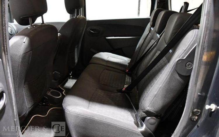 DACIA LODGY GRIS EA-792-FM