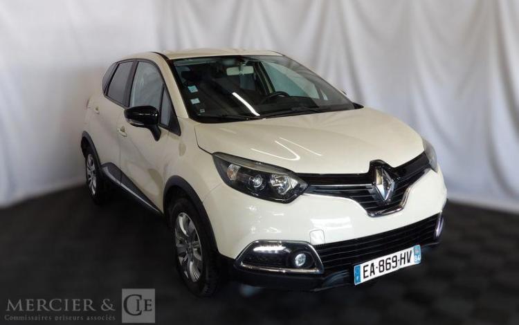 RENAULT CAPTUR 1.5 DCI 90 ENERGY ZEN BEIGE EA-869-HV