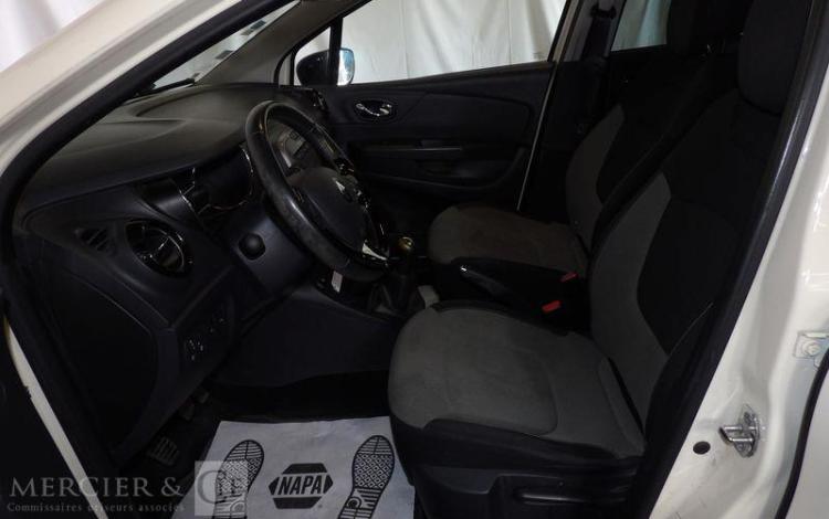 RENAULT CAPTUR 1.5 DCI 90 ENERGY ZEN BEIGE EA-869-HV