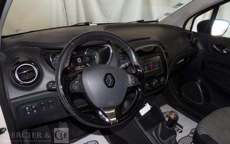 RENAULT CAPTUR 1.5 DCI 90 ENERGY ZEN BEIGE EA-869-HV