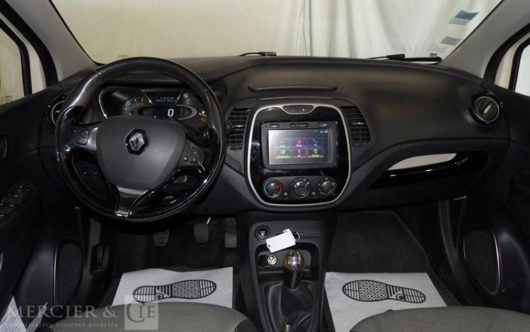 RENAULT CAPTUR 1.5 DCI 90 ENERGY ZEN BEIGE EA-869-HV