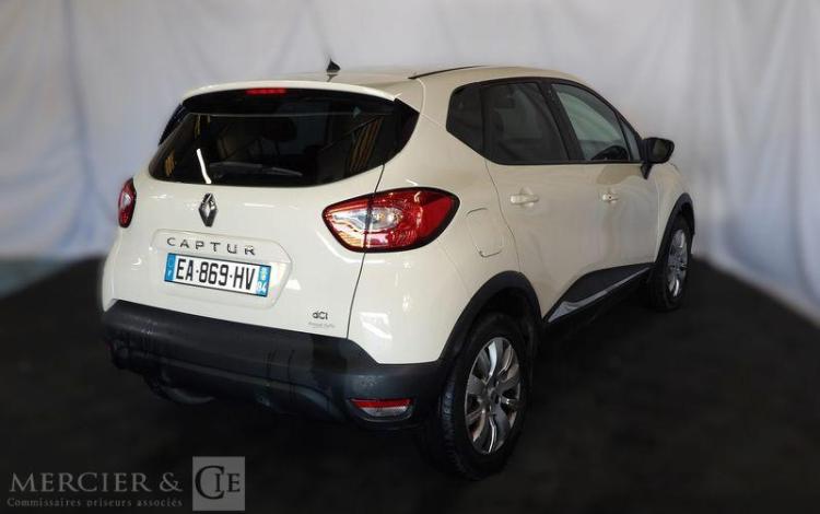 RENAULT CAPTUR 1.5 DCI 90 ENERGY ZEN BEIGE EA-869-HV