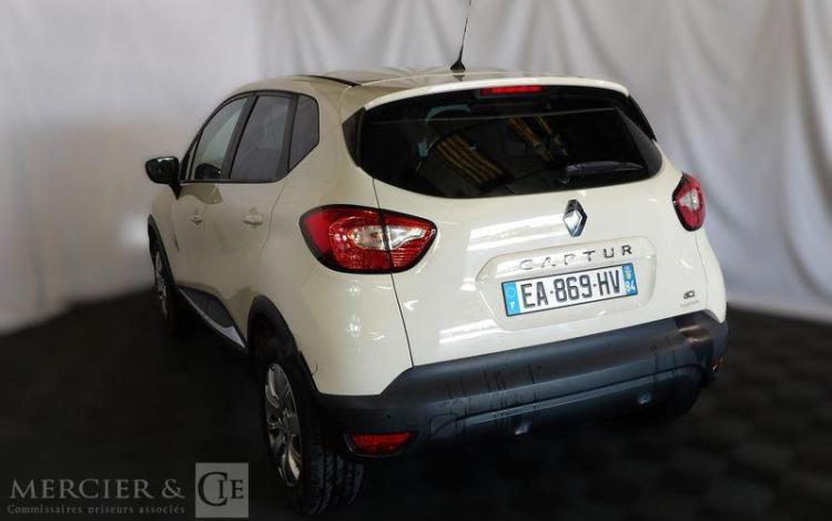 RENAULT CAPTUR 1.5 DCI 90 ENERGY ZEN BEIGE EA-869-HV