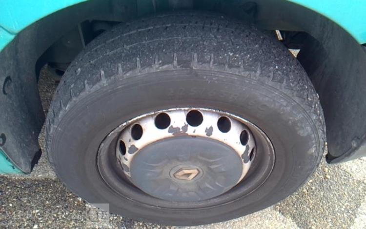 RENAULT MASTER 2,3 DCI 125 FRIGO BLANC EA-907-ZS