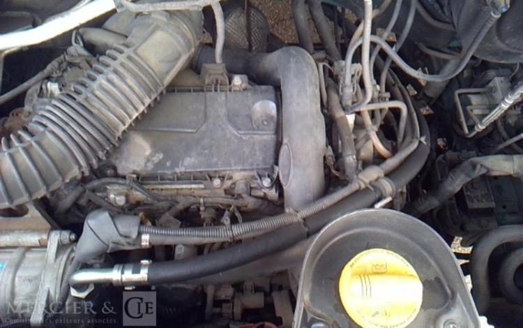 RENAULT MASTER 2,3 DCI 125 FRIGO BLANC EA-907-ZS