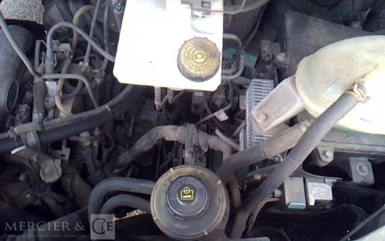 RENAULT MASTER 2,3 DCI 125 FRIGO BLANC EA-907-ZS