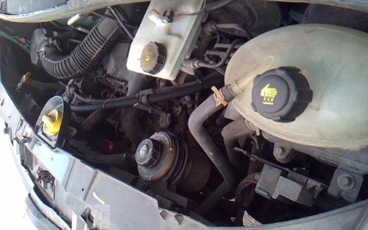 RENAULT MASTER 2,3 DCI 125 FRIGO BLANC EA-907-ZS