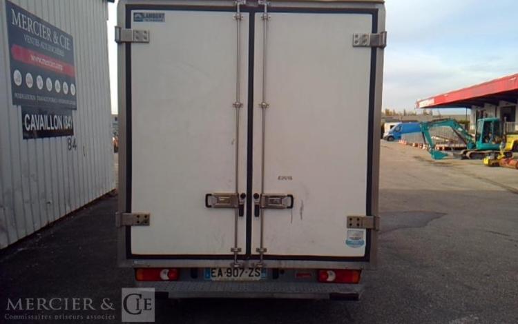 RENAULT MASTER 2,3 DCI 125 FRIGO BLANC EA-907-ZS