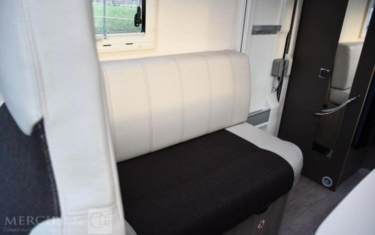 CHALLENGER CAMPING CAR GENESIS 190 CHALLENGER – FORD TRANSIT 2.2L – 155CV  EB-325-RJ