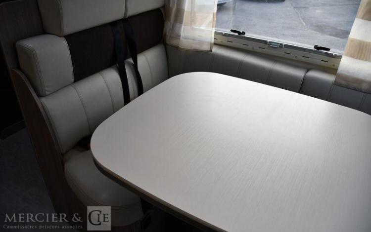 CHALLENGER CAMPING CAR GENESIS 190 CHALLENGER – FORD TRANSIT 2.2L – 155CV  EB-325-RJ