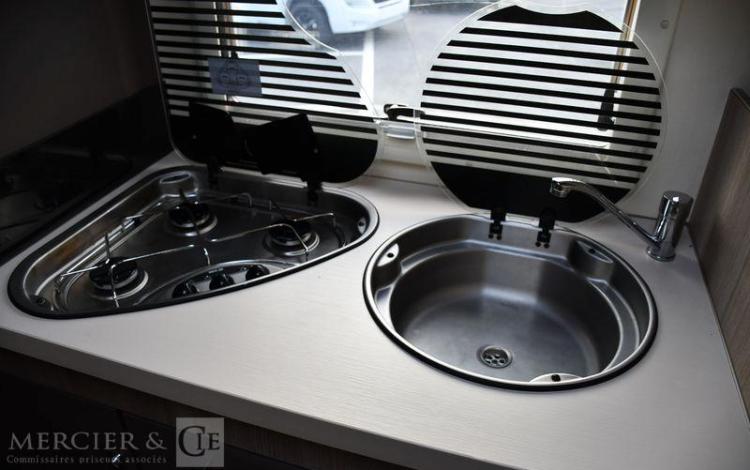 CHALLENGER CAMPING CAR GENESIS 190 CHALLENGER – FORD TRANSIT 2.2L – 155CV  EB-325-RJ