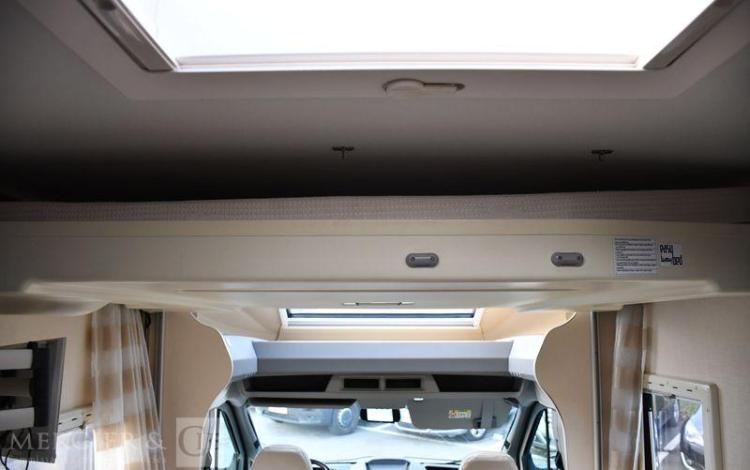 CHALLENGER CAMPING CAR GENESIS 190 CHALLENGER – FORD TRANSIT 2.2L – 155CV  EB-325-RJ