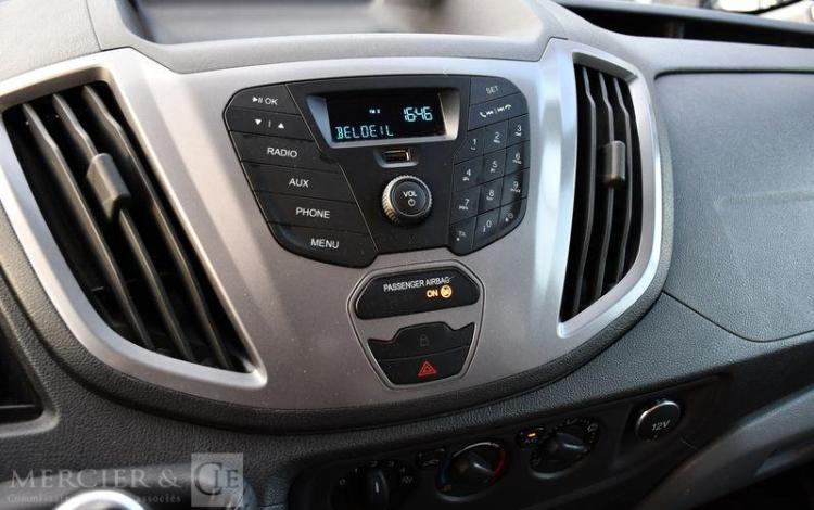 CHALLENGER CAMPING CAR GENESIS 190 CHALLENGER – FORD TRANSIT 2.2L – 155CV  EB-325-RJ