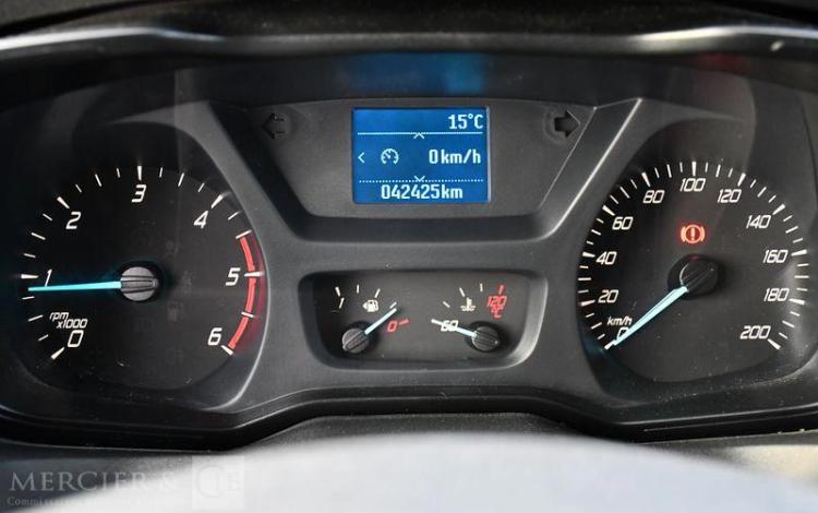 CHALLENGER CAMPING CAR GENESIS 190 CHALLENGER – FORD TRANSIT 2.2L – 155CV  EB-325-RJ