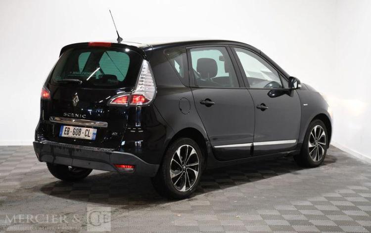 RENAULT SCENIC XMOD 1.5 DCI 110CH ENERGY BOSE NOIR EB-608-CL