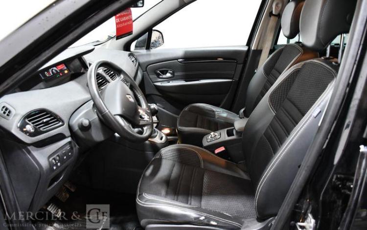 RENAULT SCENIC XMOD 1.5 DCI 110CH ENERGY BOSE NOIR EB-608-CL
