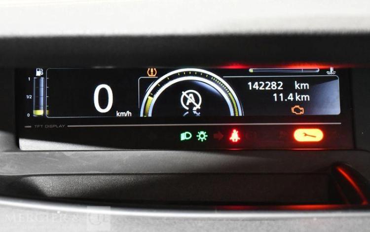 RENAULT SCENIC XMOD 1.5 DCI 110CH ENERGY BOSE NOIR EB-608-CL