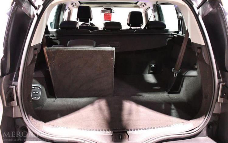 RENAULT ESPACE 1.6 DCI TWIN-TURBO 160CH ENERGY ZEN EDC BVA GRIS EB-889-RA