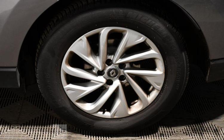 RENAULT ESPACE 1.6 DCI TWIN-TURBO 160CH ENERGY ZEN EDC BVA GRIS EB-889-RA