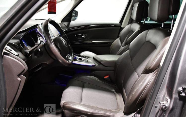 RENAULT ESPACE 1.6 DCI TWIN-TURBO 160CH ENERGY ZEN EDC BVA GRIS EB-889-RA