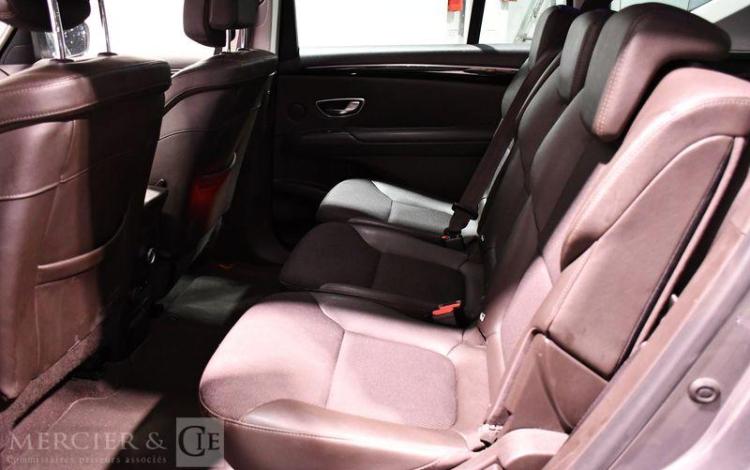 RENAULT ESPACE 1.6 DCI TWIN-TURBO 160CH ENERGY ZEN EDC BVA GRIS EB-889-RA