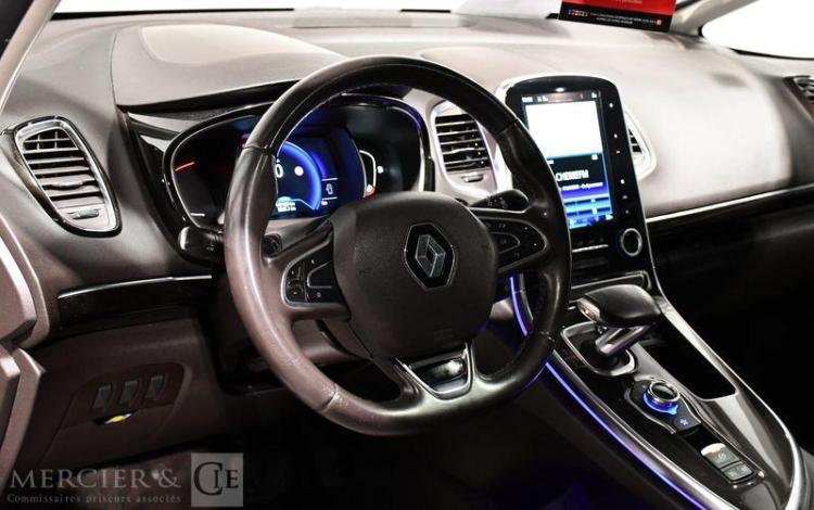 RENAULT ESPACE 1.6 DCI TWIN-TURBO 160CH ENERGY ZEN EDC BVA GRIS EB-889-RA