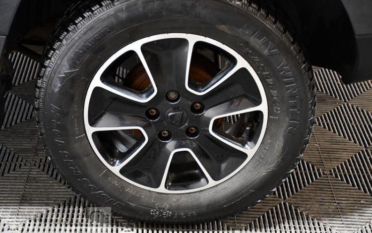 DACIA DUSTER 1.2 TCE 125CH STEEL 4X4 NOIR EC-129-KL