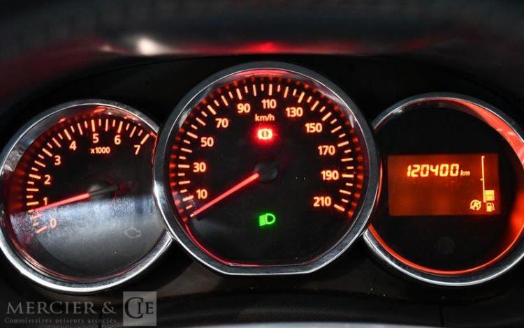 DACIA DUSTER 1.2 TCE 125CH STEEL 4X4 NOIR EC-129-KL