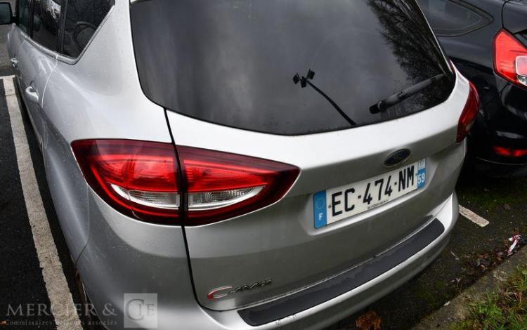 FORD C-MAX 1.5 TDCI 120 TITANIUM GRIS EC-474-NM