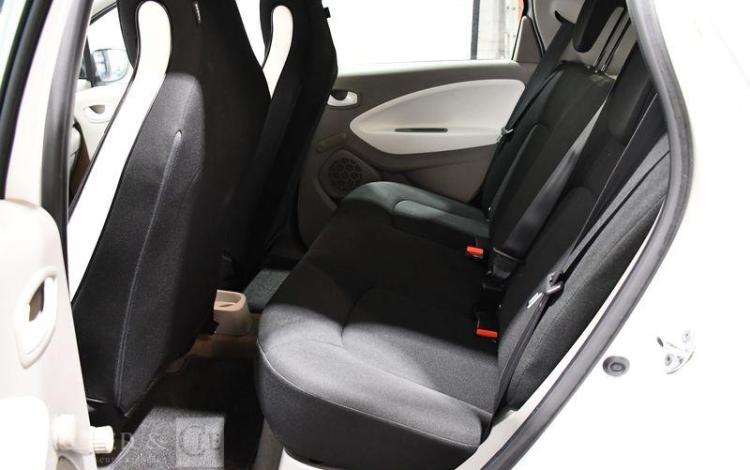 RENAULT ZOE R90 40KWH ACHAT-INTEGRAL CHARGE-NORMALE LIFE BLANC EC-704-NB