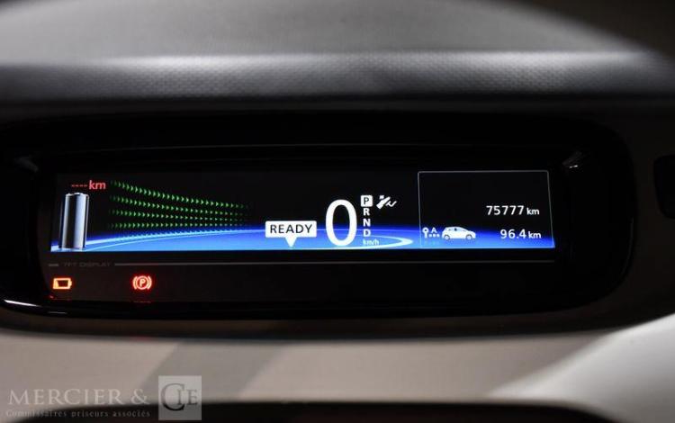 RENAULT ZOE R90 40KWH ACHAT-INTEGRAL CHARGE-NORMALE LIFE BLANC EC-704-NB