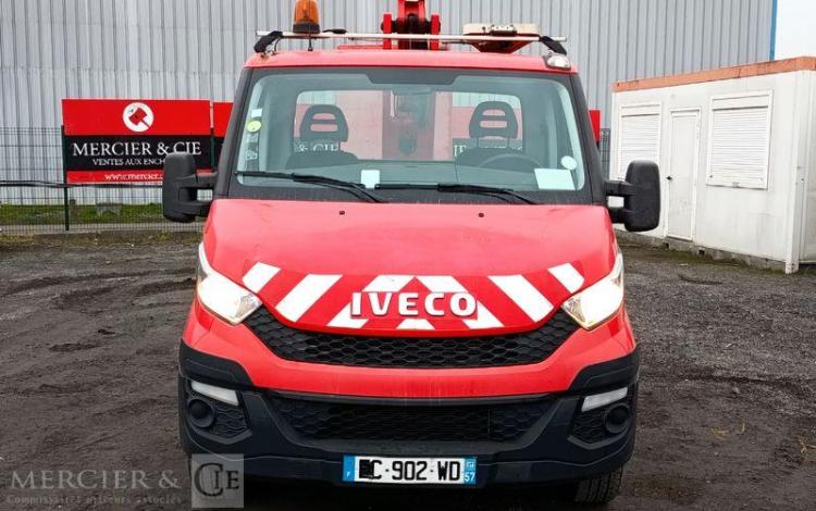 GSR 35S11 AVEC NACELLE GSR 169TR 16M  EC-902-WD