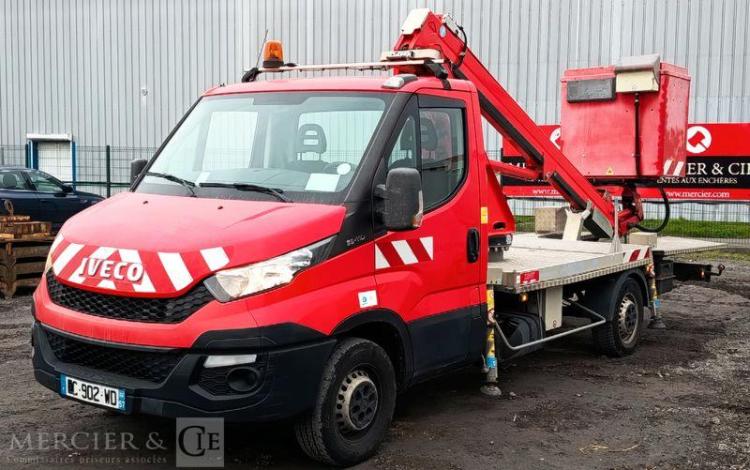 GSR 35S11 AVEC NACELLE GSR 169TR 16M  EC-902-WD