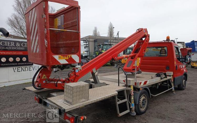 GSR 35S11 AVEC NACELLE GSR 169TR 16M  EC-902-WD