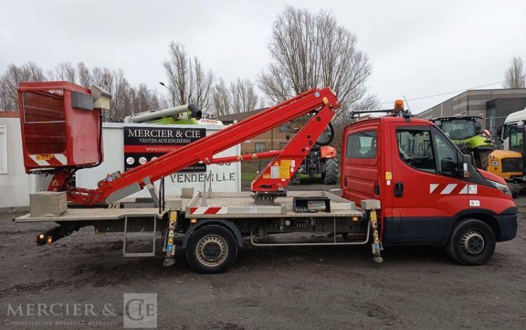 GSR 35S11 AVEC NACELLE GSR 169TR 16M  EC-902-WD