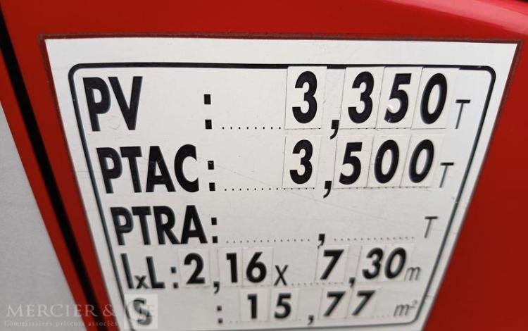 GSR 35S11 AVEC NACELLE GSR 169TR 16M  EC-902-WD