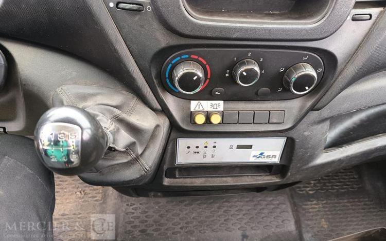 GSR 35S11 AVEC NACELLE GSR 169TR 16M  EC-902-WD