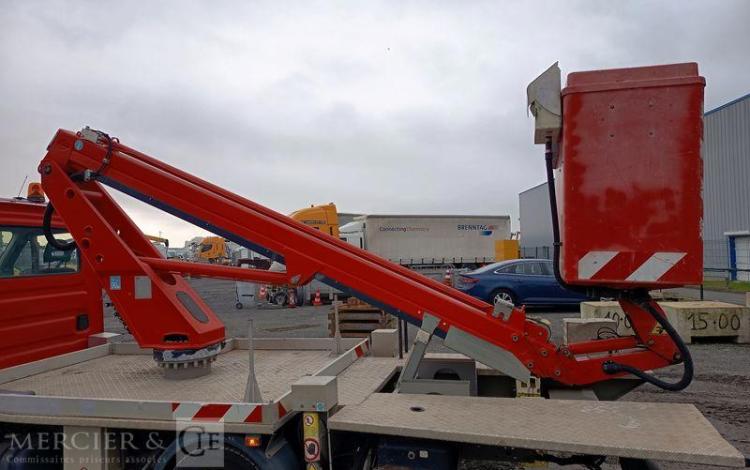 GSR 35S11 AVEC NACELLE GSR 169TR 16M  EC-902-WD