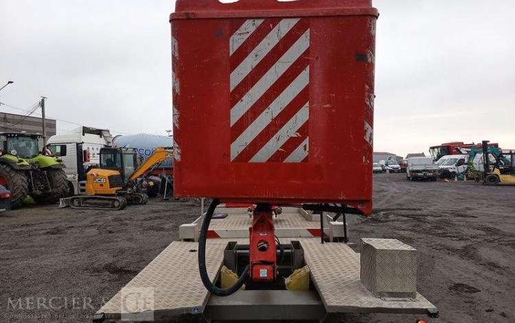 GSR 35S11 AVEC NACELLE GSR 169TR 16M  EC-902-WD