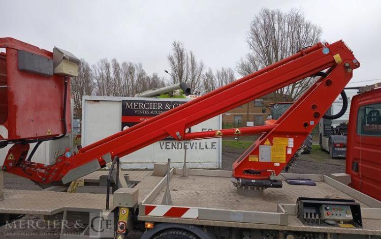 GSR 35S11 AVEC NACELLE GSR 169TR 16M  EC-902-WD