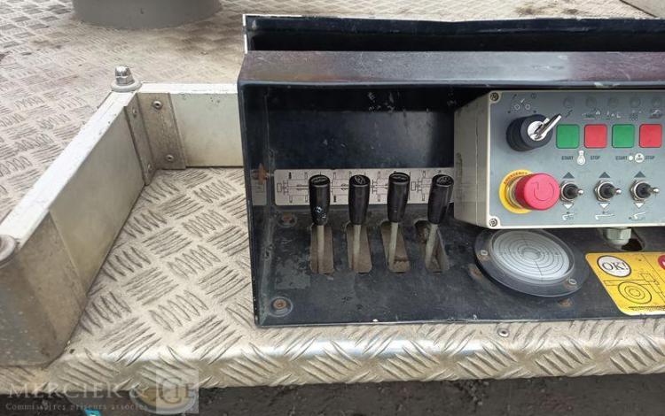 GSR 35S11 AVEC NACELLE GSR 169TR 16M  EC-902-WD