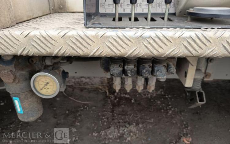 GSR 35S11 AVEC NACELLE GSR 169TR 16M  EC-902-WD