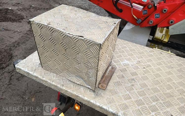 GSR 35S11 AVEC NACELLE GSR 169TR 16M  EC-902-WD