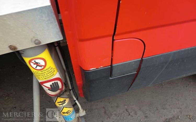 GSR 35S11 AVEC NACELLE GSR 169TR 16M  EC-902-WD