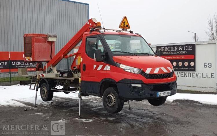 GSR 35S11 AVEC NACELLE GSR 169TR 16M  EC-951-WD