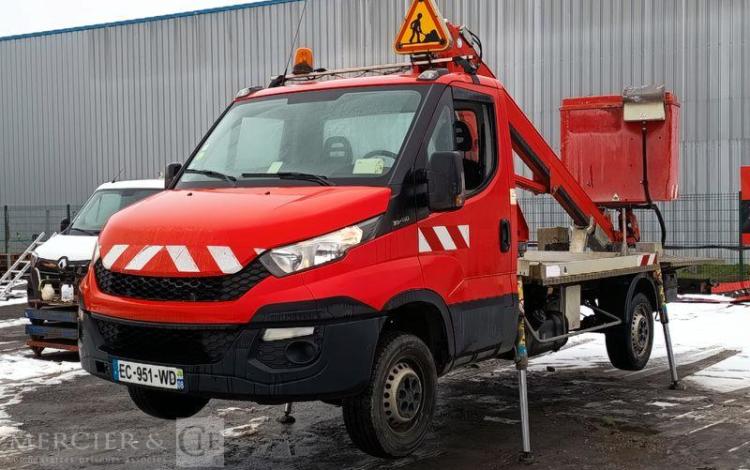 GSR 35S11 AVEC NACELLE GSR 169TR 16M  EC-951-WD