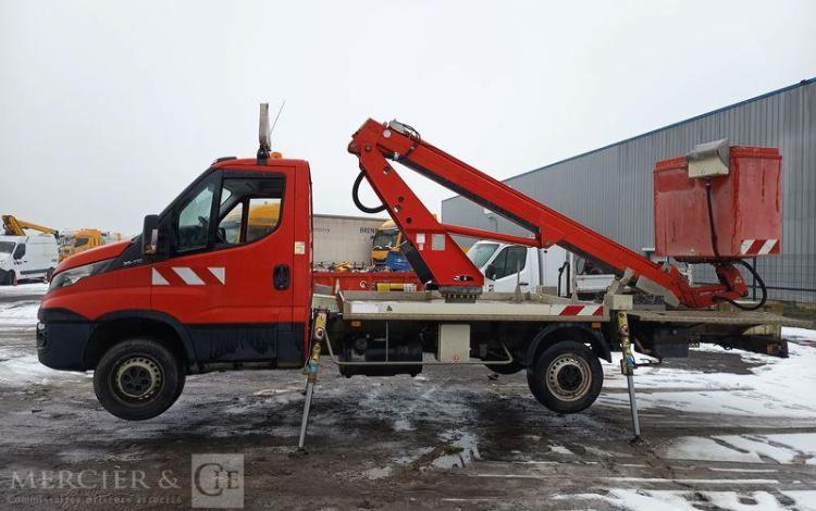 GSR 35S11 AVEC NACELLE GSR 169TR 16M  EC-951-WD