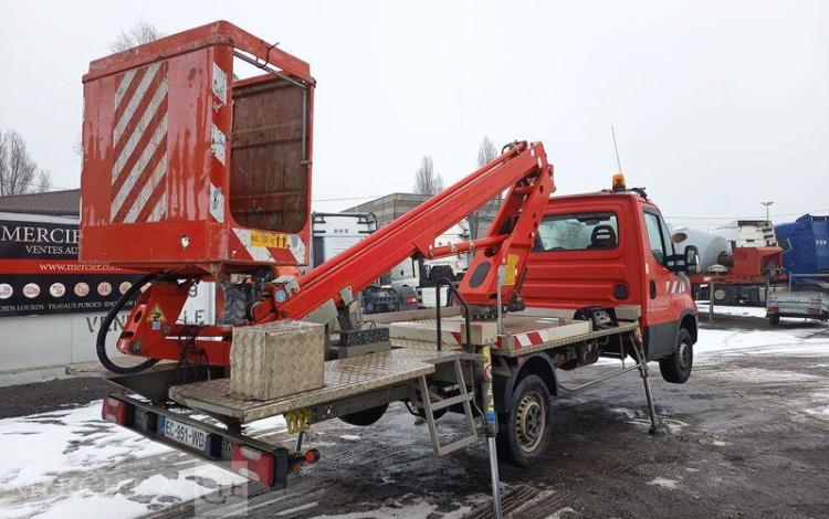 GSR 35S11 AVEC NACELLE GSR 169TR 16M  EC-951-WD