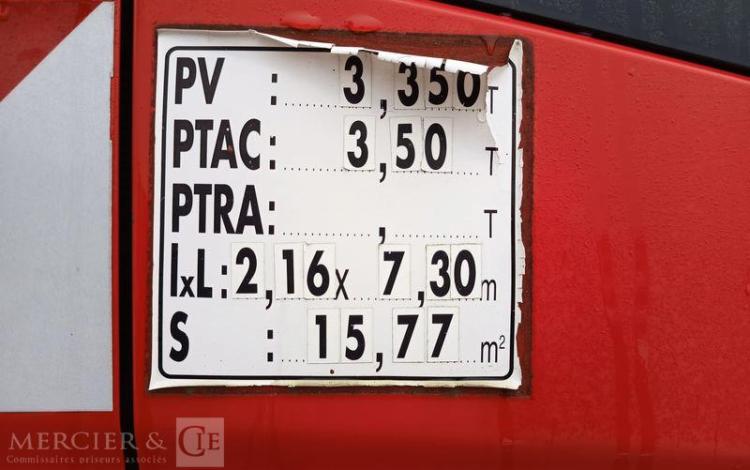 GSR 35S11 AVEC NACELLE GSR 169TR 16M  EC-951-WD